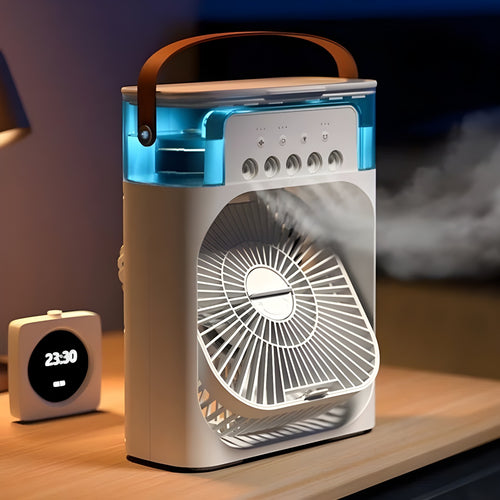 Ventilador Portátil 3 en 1