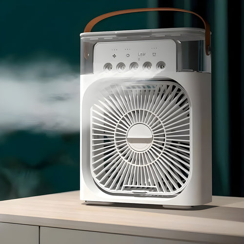 Ventilador Portátil 3 en 1
